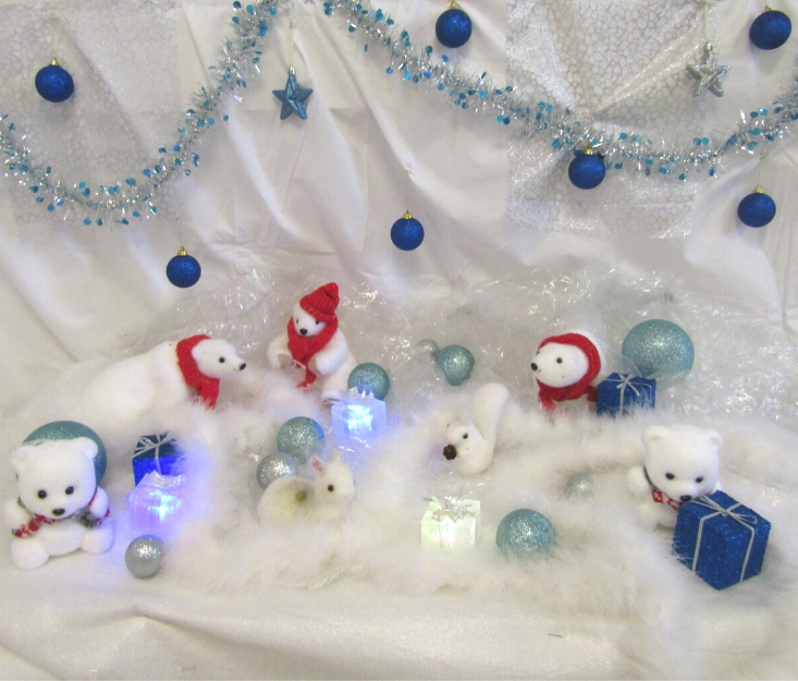 Le Noël de l’Institut Curie