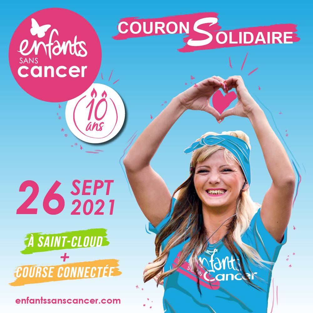 La collecte des Enfants sans Cancer
