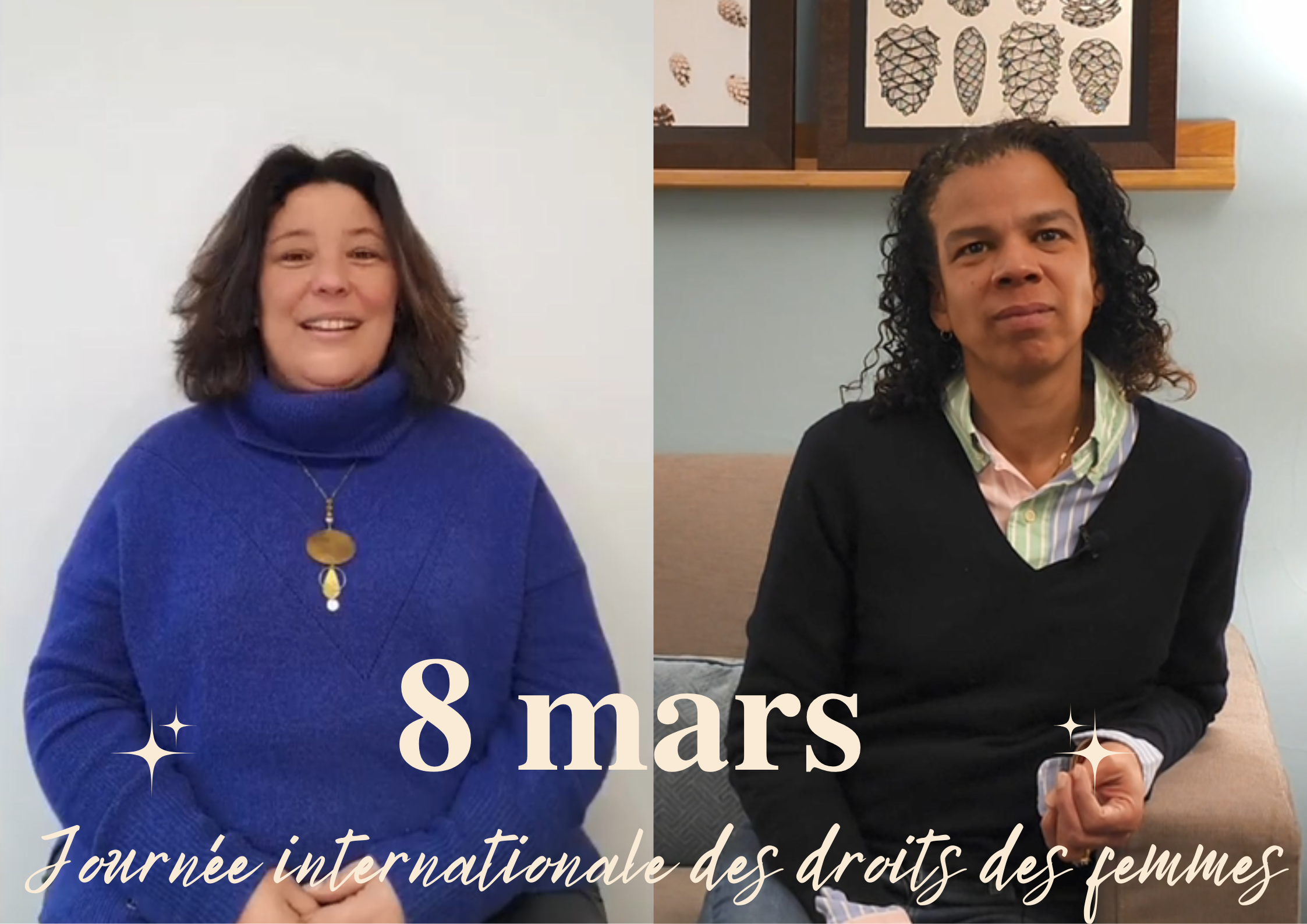 Des femmes engagées