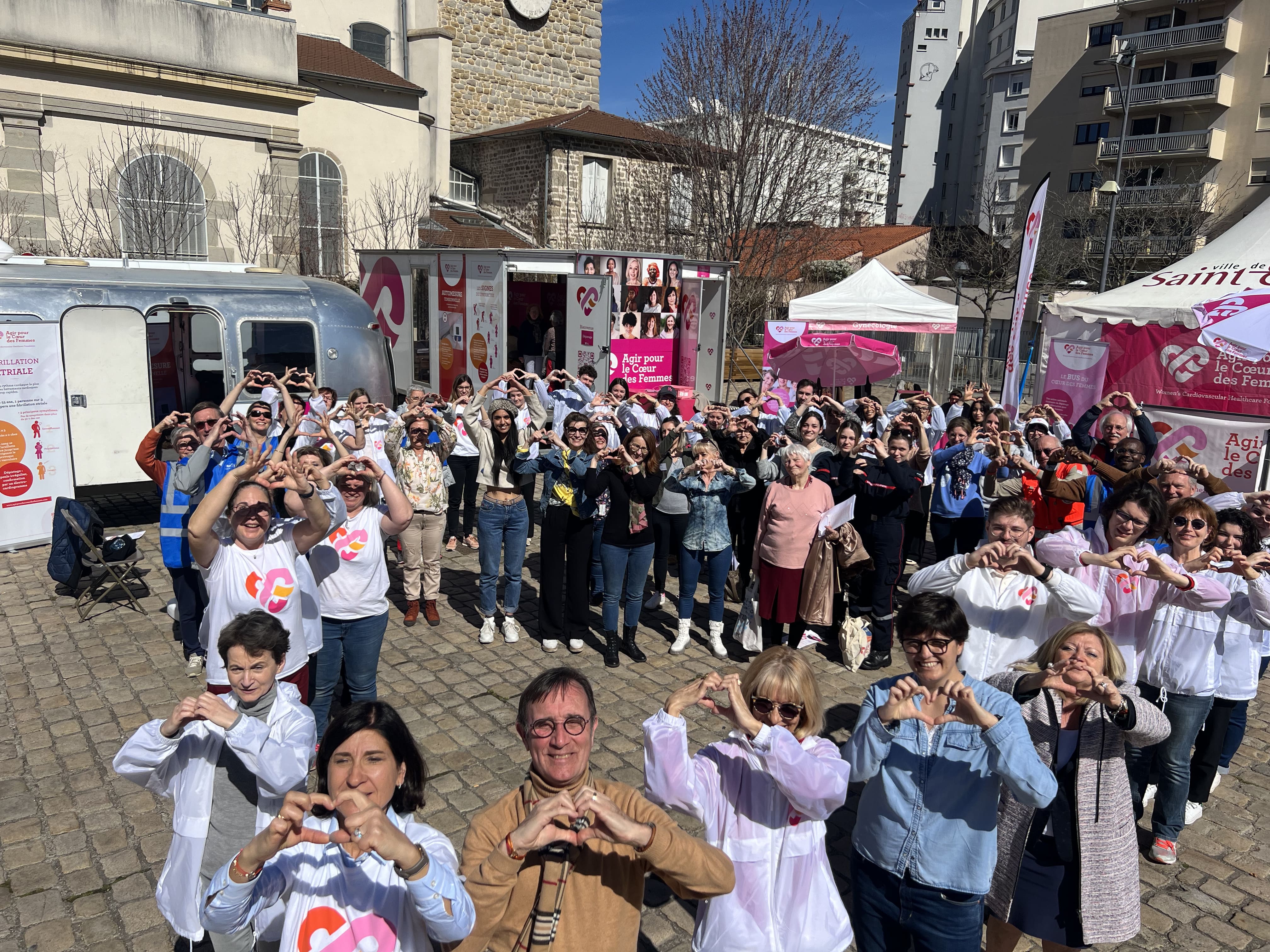 Fiers de nos équipes